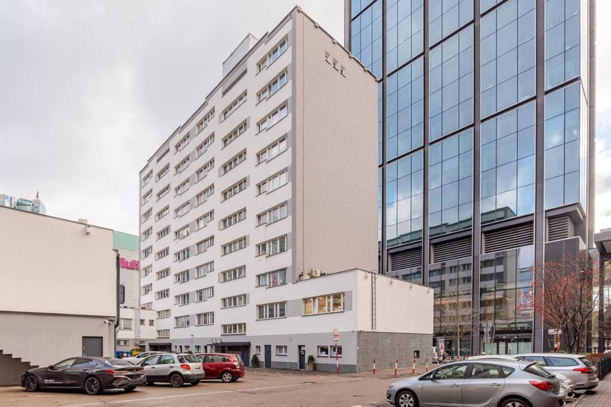 Central Warsaw Gem Buitenkant foto