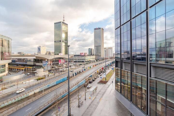 Central Warsaw Gem Buitenkant foto