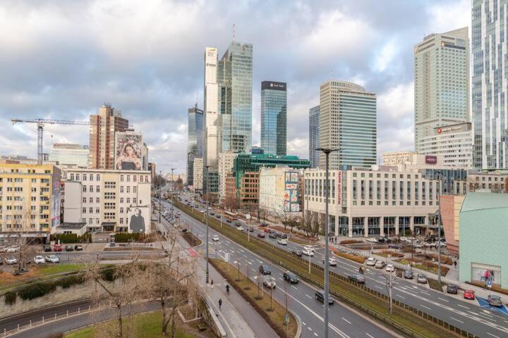 Central Warsaw Gem Buitenkant foto